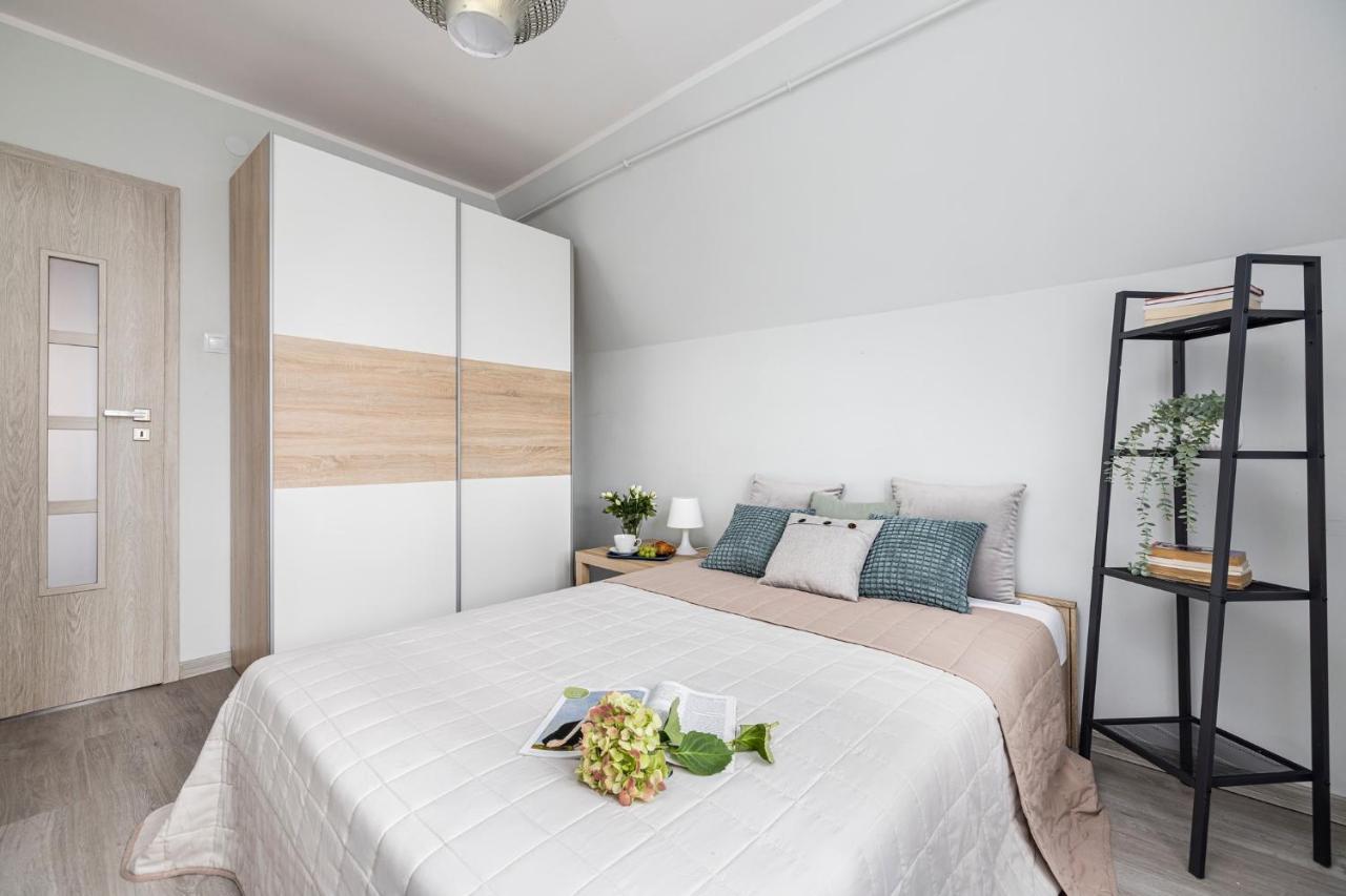 Artus Apartments Gdańsk Eksteriør billede