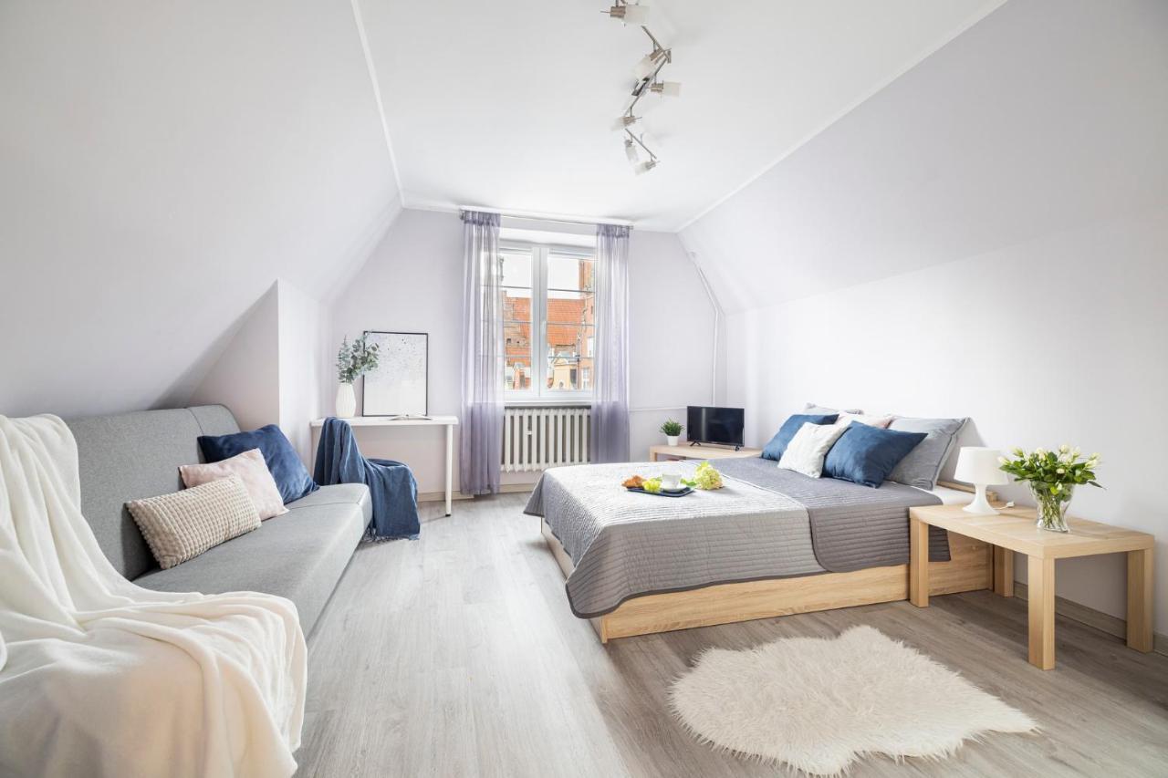 Artus Apartments Gdańsk Eksteriør billede