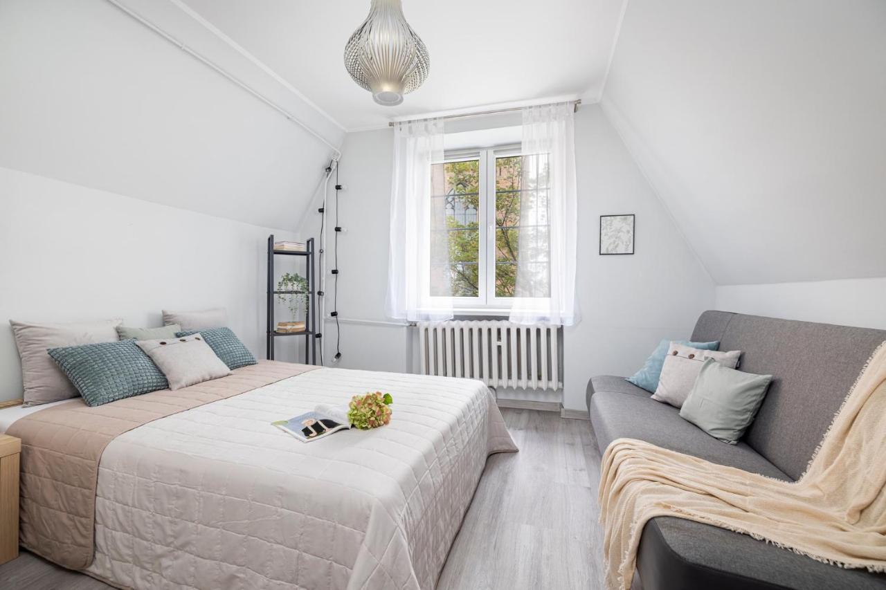 Artus Apartments Gdańsk Eksteriør billede