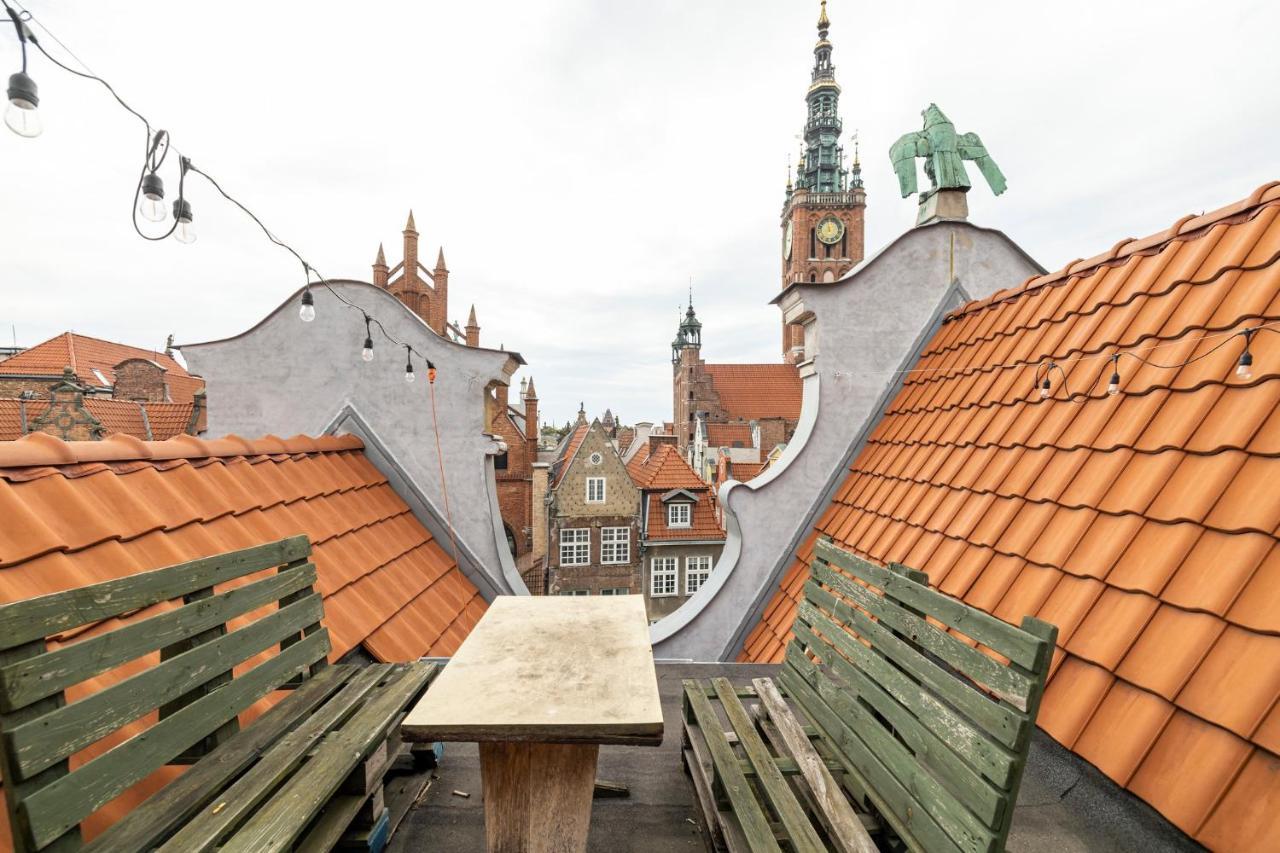 Artus Apartments Gdańsk Eksteriør billede